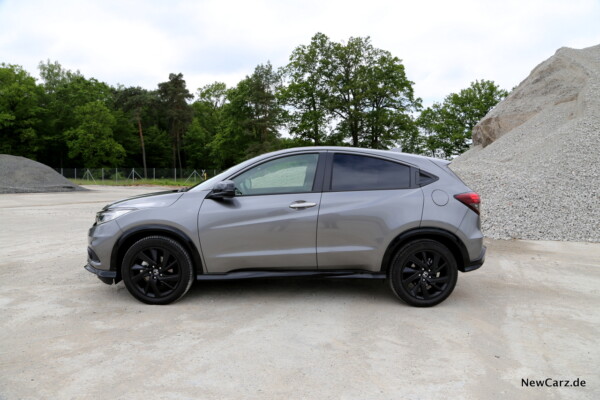 Honda HR-V Sport Seite