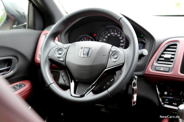 Honda HR-V Sport Lenkrad