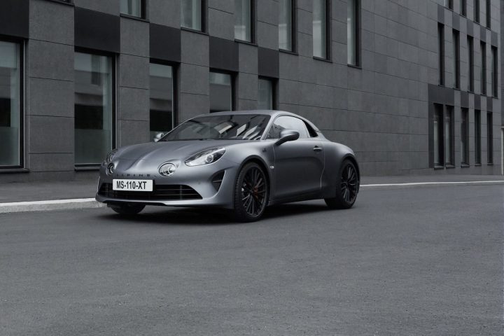 Apline A 110 S