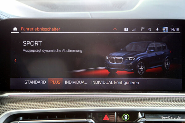 BMW X5 M50d Sport Plus