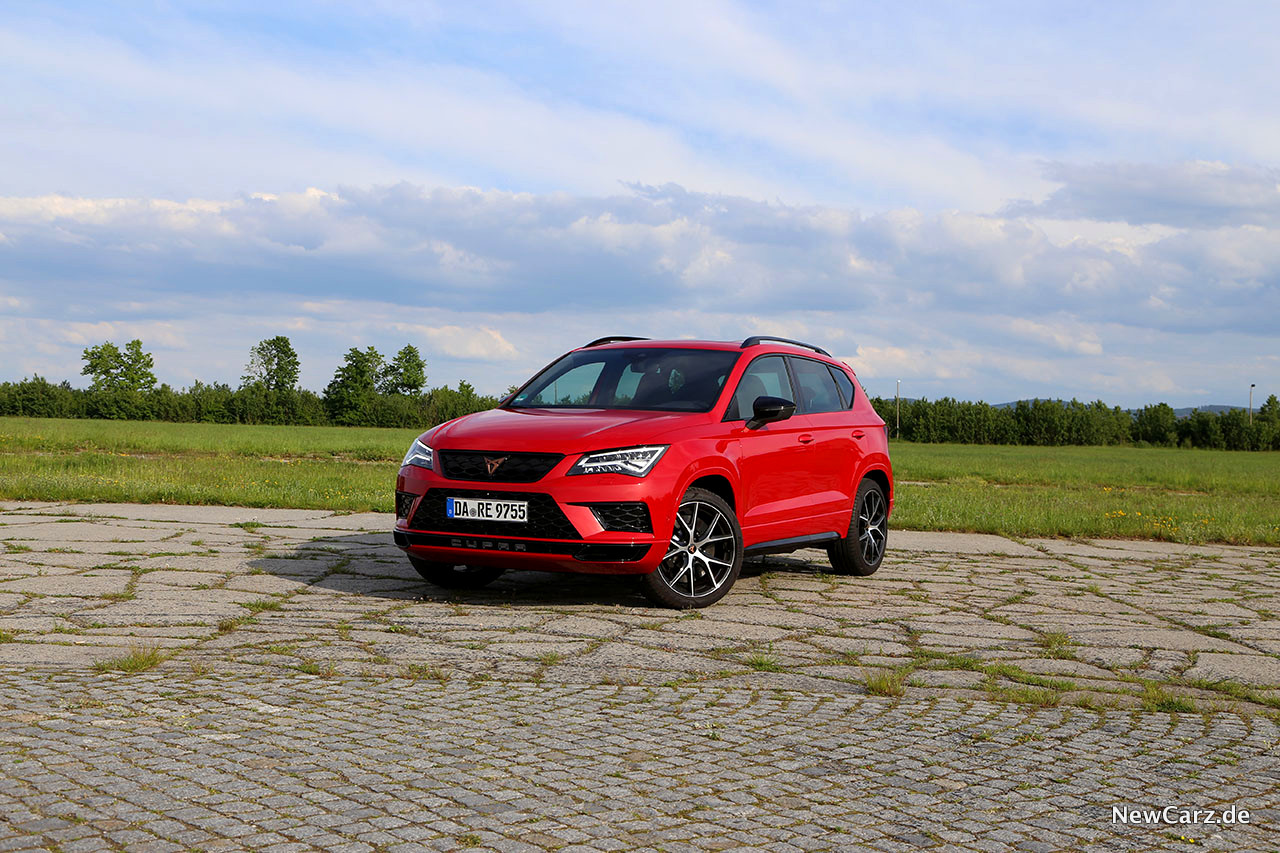 Cupra Ateca