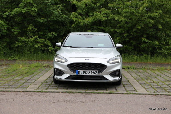 Ford Focus ST-Line Front