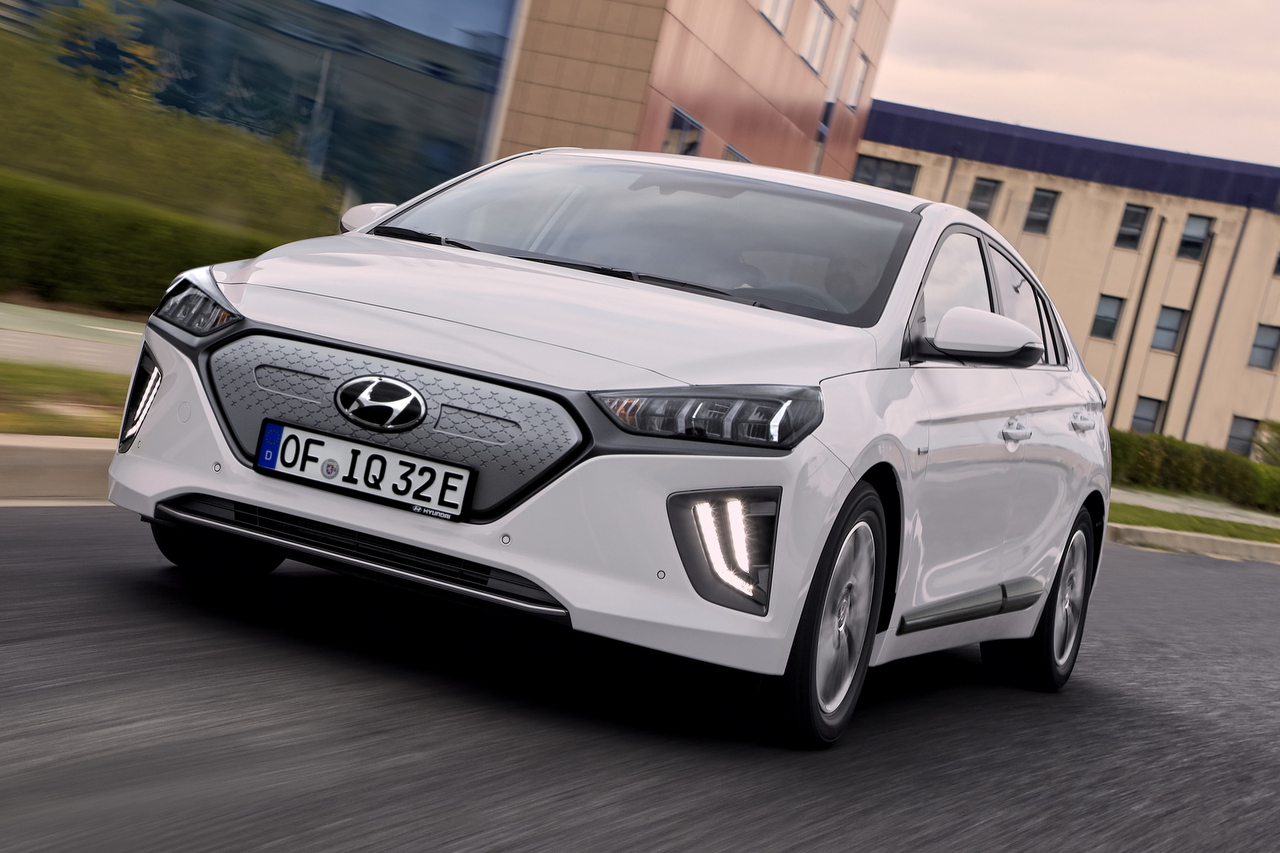 Hyundai Ioniq Elektro 2020