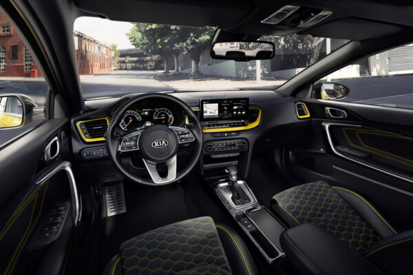 Kia XCeed Interieur