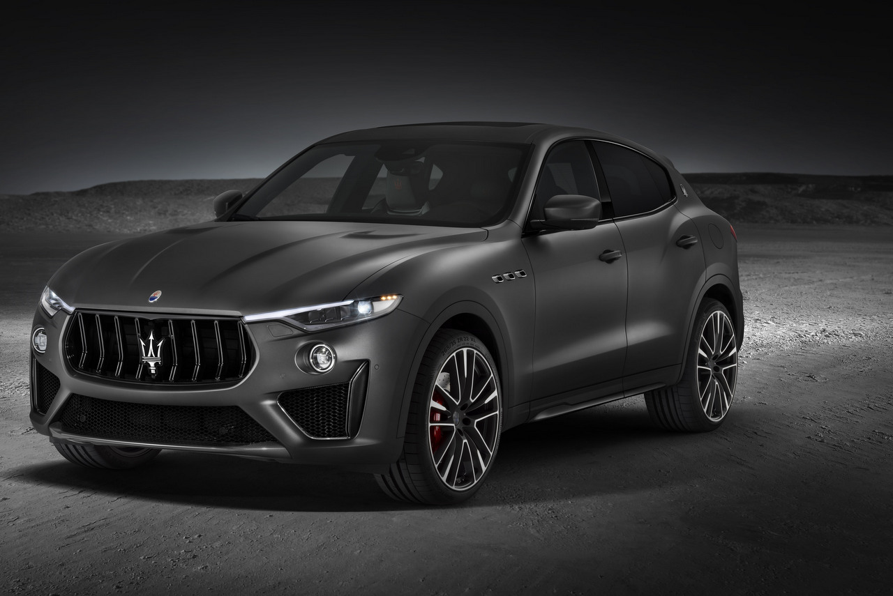 Maserati Levante Trofeo und GTS