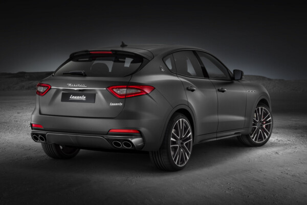 Maserati Levante Trofeo und GTS