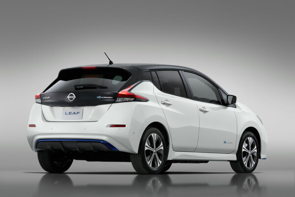 Nissan Leaf e+