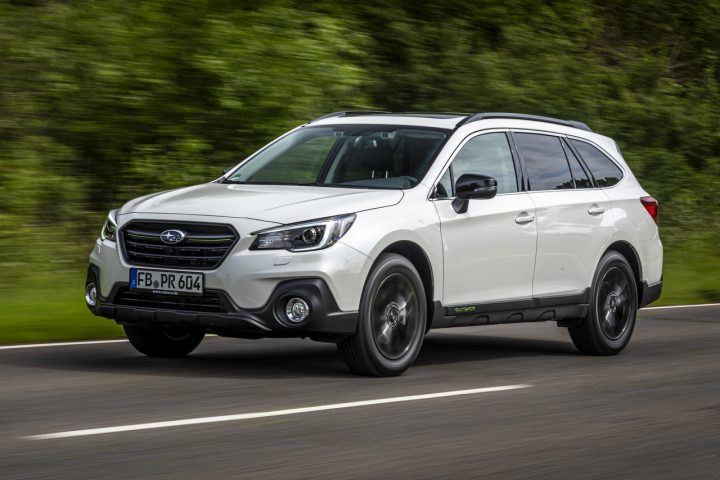 Subaru Outback Sport X