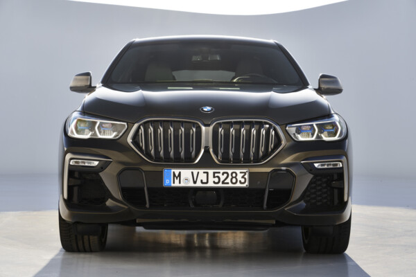 BMW X6 2020 Front