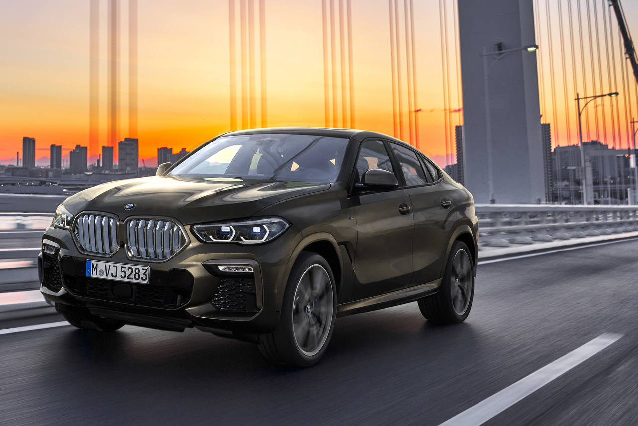 BMW X6 2020