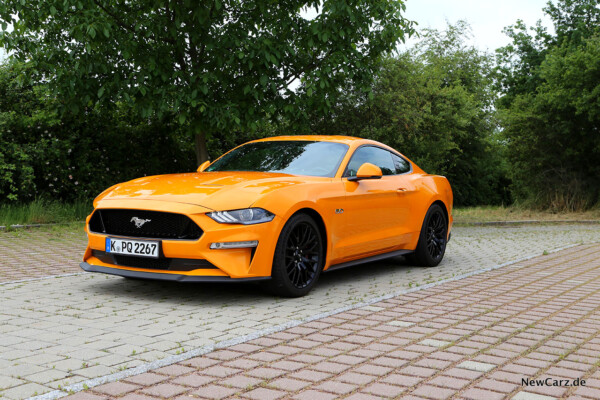 Ford Mustang GT