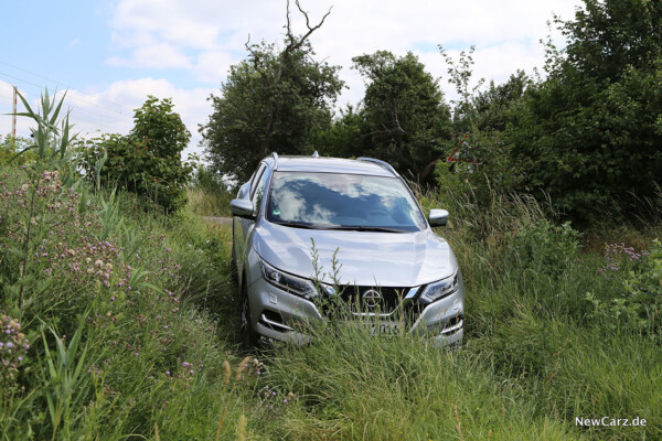 Qashqai Offroad