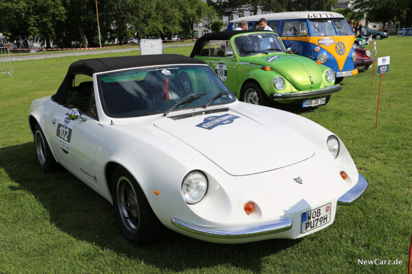 OCC Küstentrophy 2019 VW Puma GTS