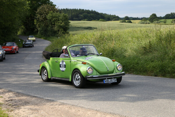 OCC Küstentrophy 2019 Landstraße