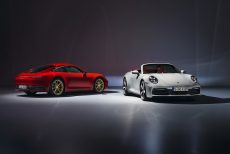 Porsche 911 Coupé und Cabriolet