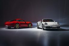 Porsche 911 Coupé und Cabriolet