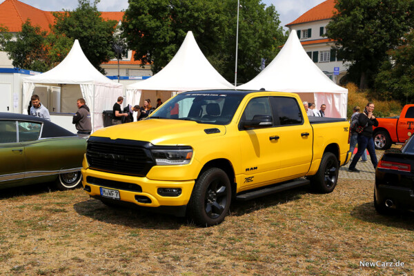 RAM 150 BigHorn