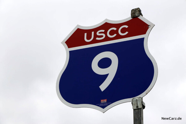 USCC Schild