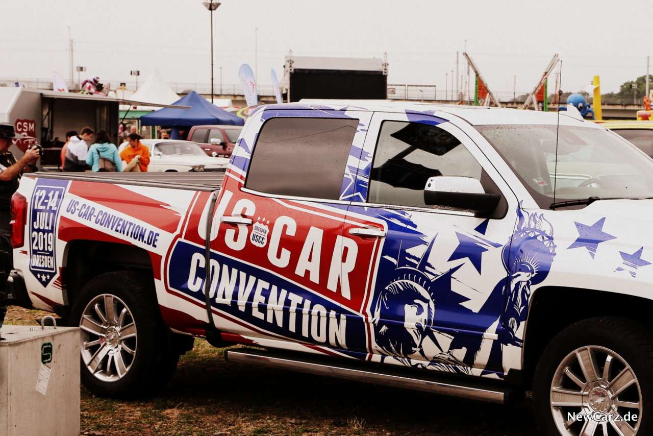 US Car Convention – Abenteuer und Freiheit