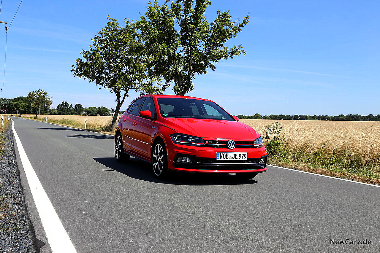 Vw Polo Gti Echtes Golfsblut Newcarz De