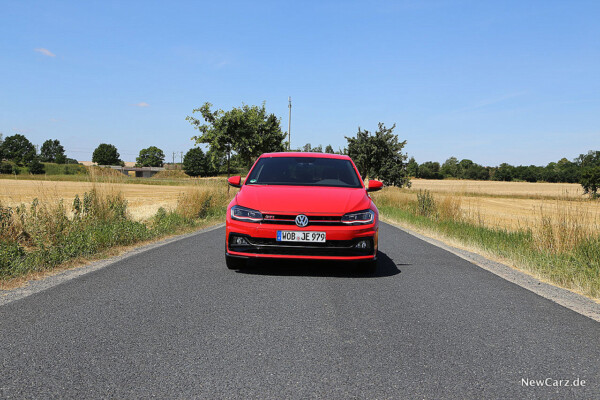 Polo GTI-Front