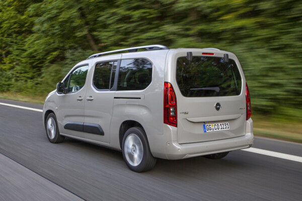 Opel Combo Life XL