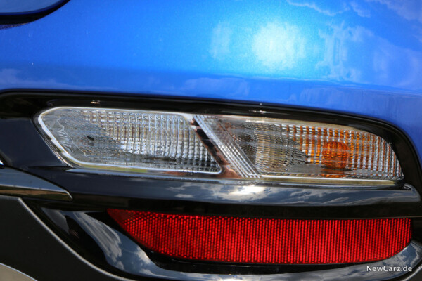 Blinker hinten Sportage