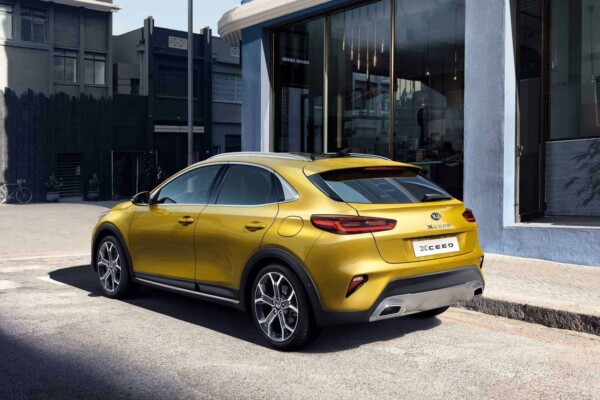 Crossover von Kia