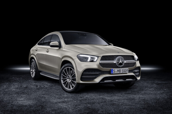 GLE Coupe 2020