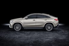Mercedes-Benz GLE Coupé