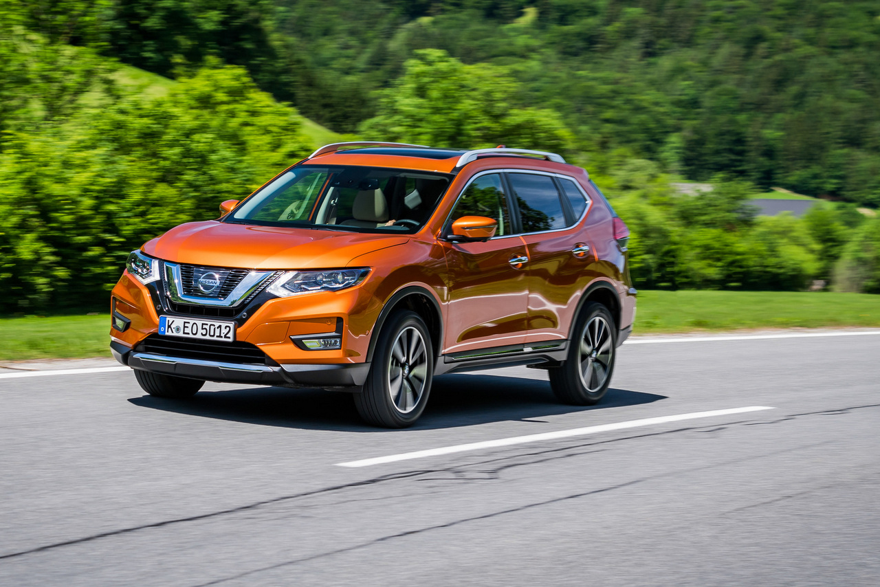 Nissan X-Trail 2020