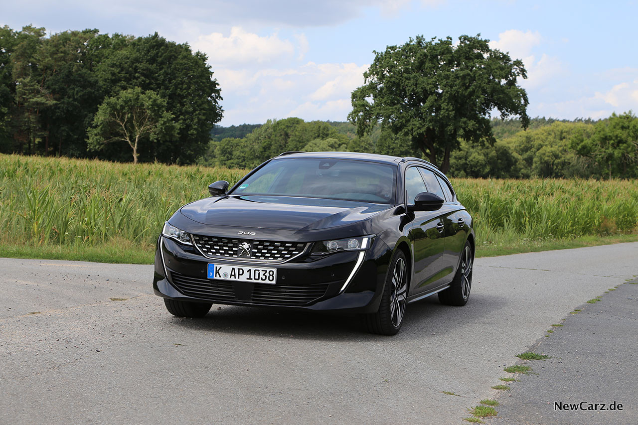 Peugeot 508 SW