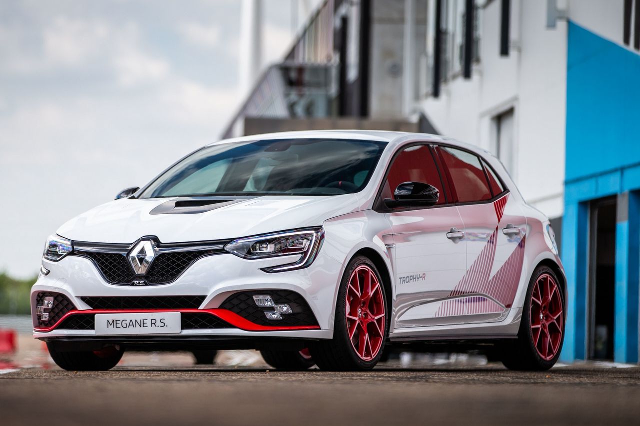 Renault Megane R.S. Trophy-R