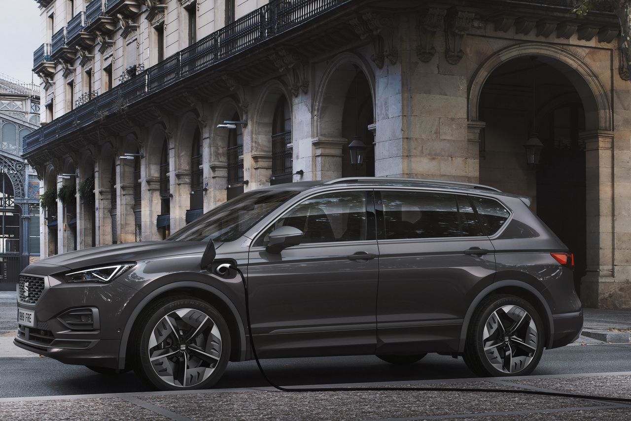 Seat Tarraco Hybrid