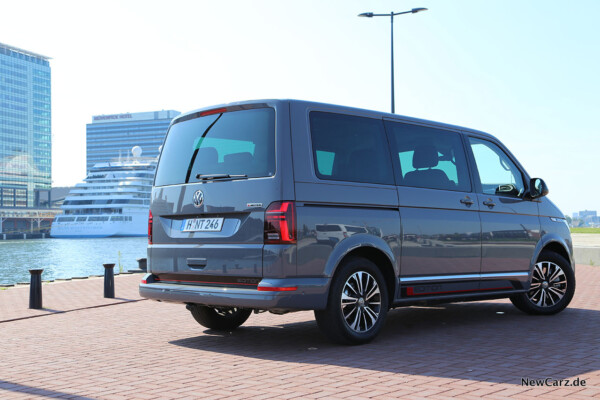 Volkswagen T6.1 4Motion