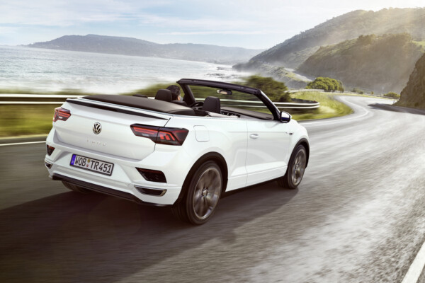 T-Roc Cabrio Studie