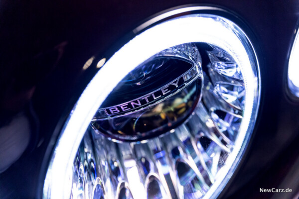 Bentley Mulsanne EWB LED-Scheinwerfer