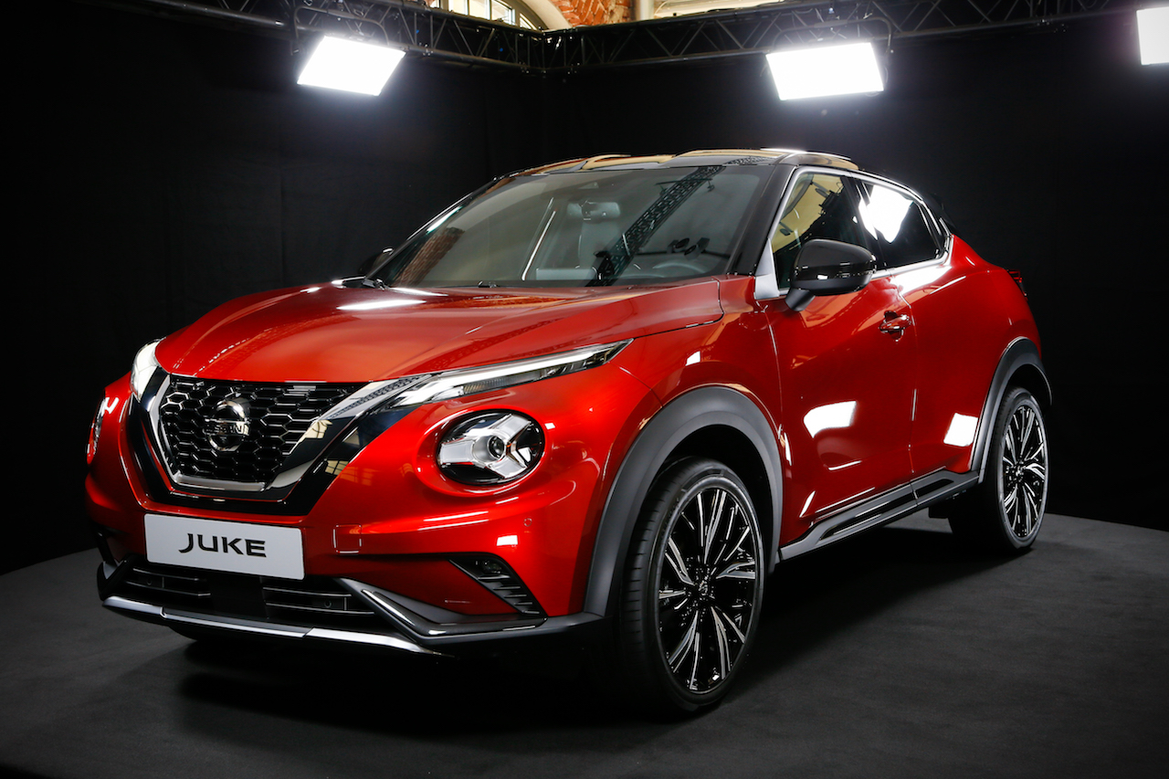 Nissan Juke 2