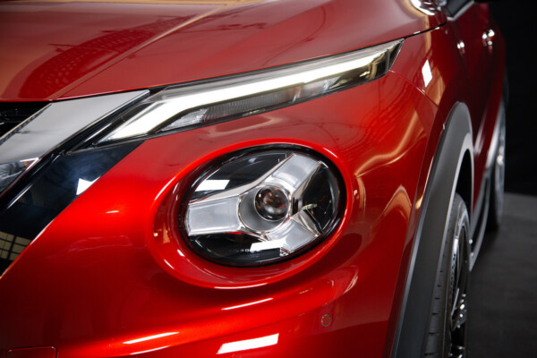 Nissan Juke 2020 LED Scheinwerfer