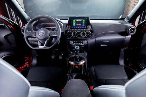 Nissan Juke 2 Interieur