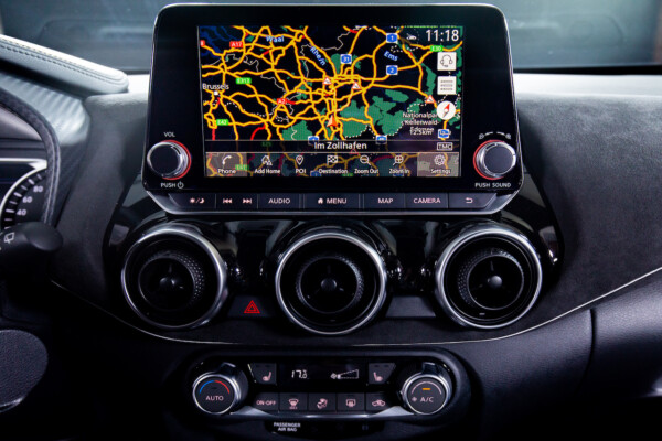 Nissan Juke 2020 Navigation