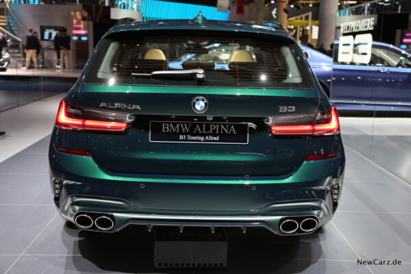 Heck Alpina