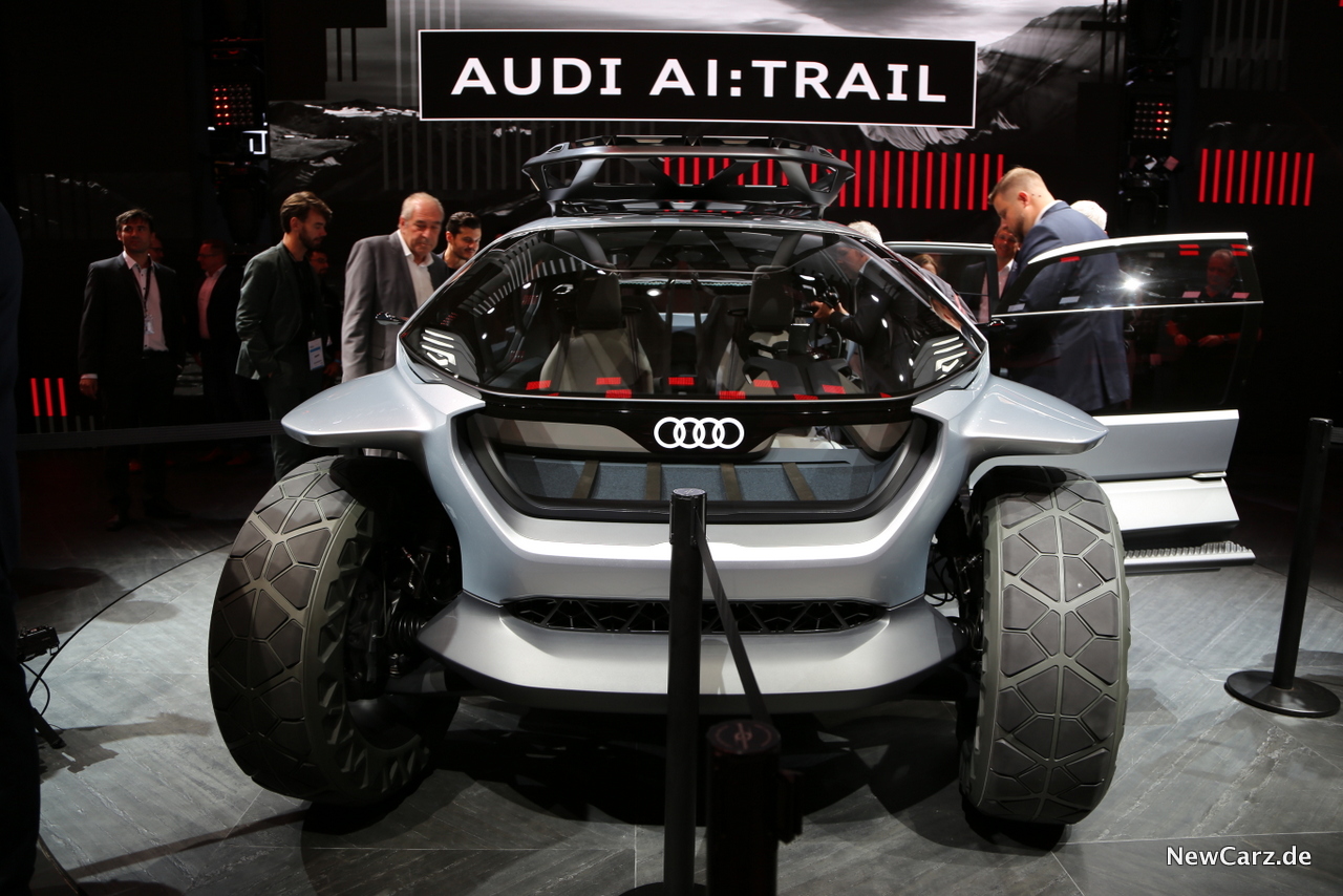 Audi AI Trail quattro