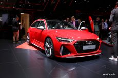 Audi RS6 Avant