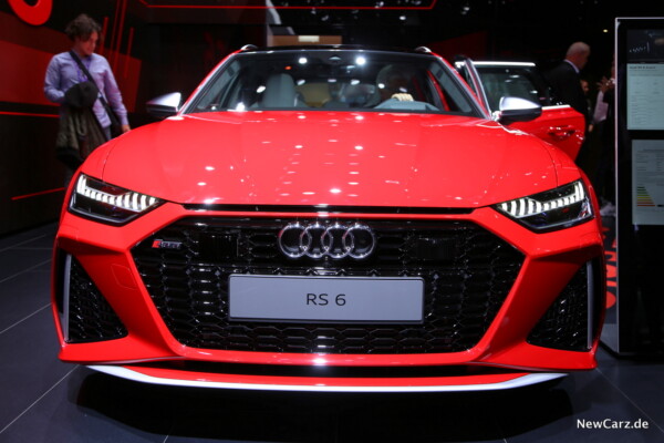 Front RS6