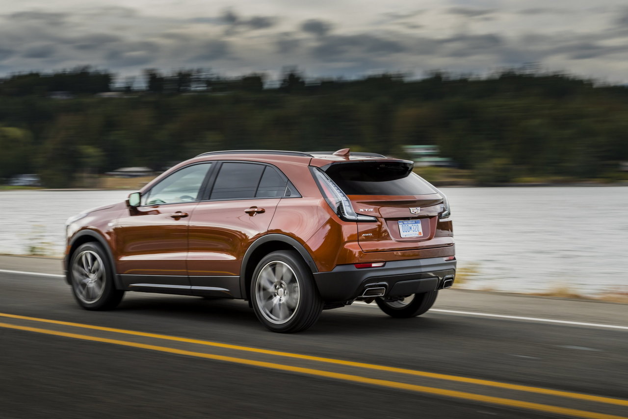 Cadillac Xt4 Ein Diesel Fur Europa Newcarz De