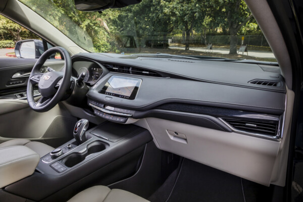 Interieur XT4