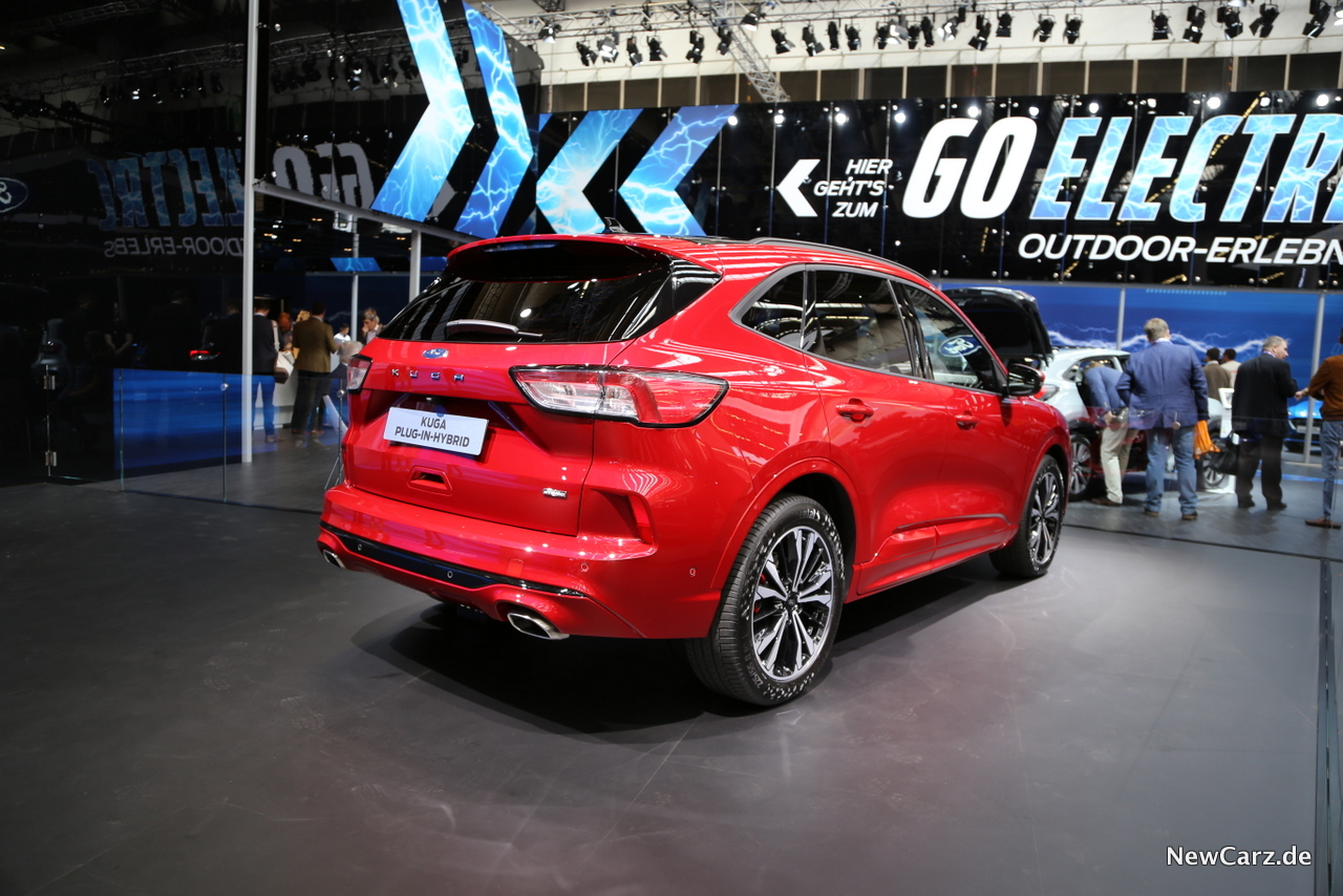 Ford Kuga 3