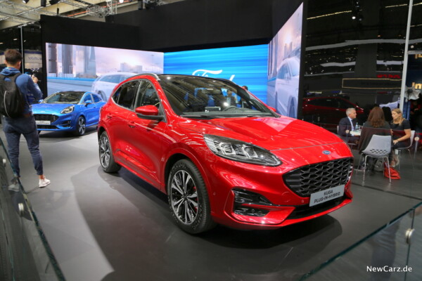 Ford Kuga PHEV auf IAA