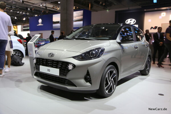 Hyundai i10 2019